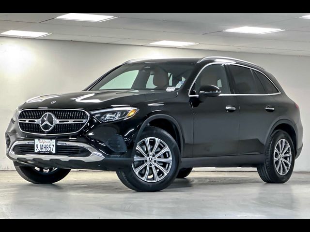 2024 Mercedes-Benz GLC 300