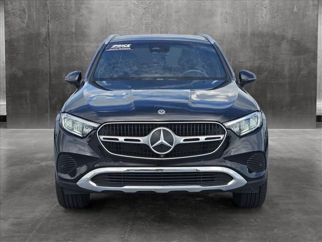 2024 Mercedes-Benz GLC 300