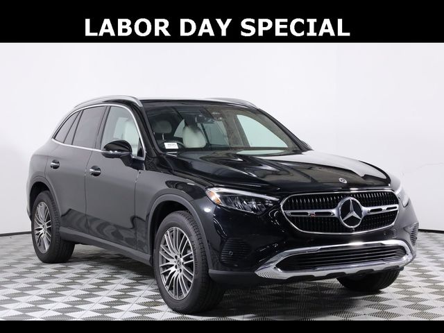 2024 Mercedes-Benz GLC 300