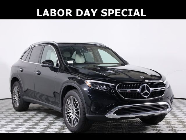 2024 Mercedes-Benz GLC 300