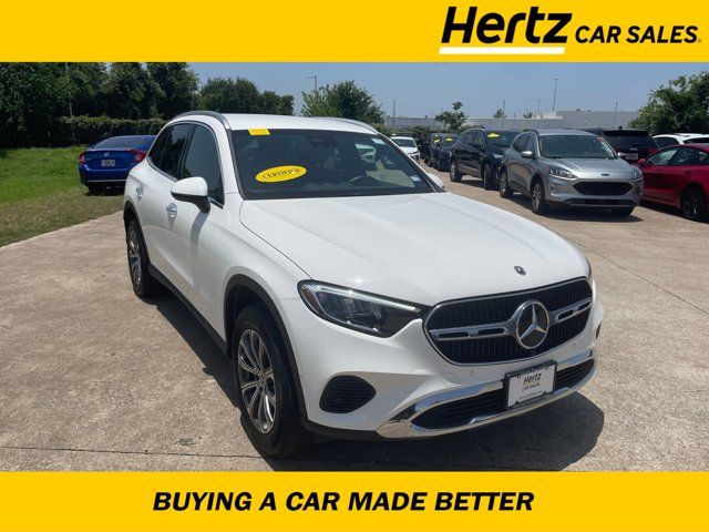 2024 Mercedes-Benz GLC 300