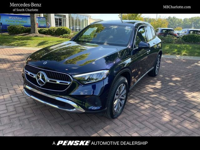 2024 Mercedes-Benz GLC 300