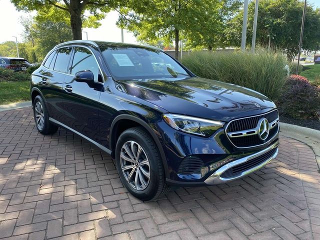 2024 Mercedes-Benz GLC 300