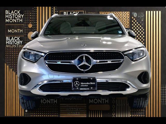 2024 Mercedes-Benz GLC 300