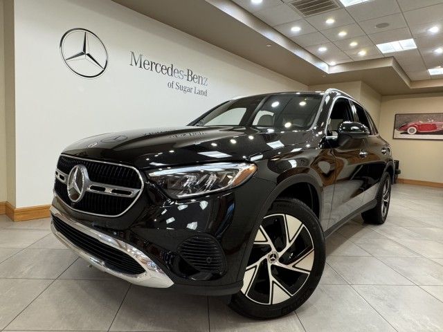 2024 Mercedes-Benz GLC 300