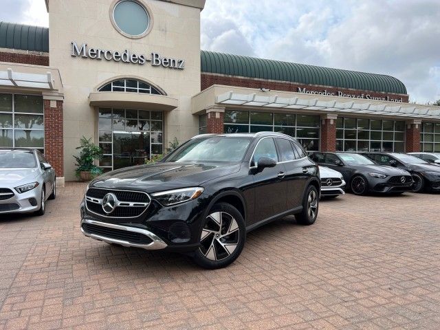 2024 Mercedes-Benz GLC 300