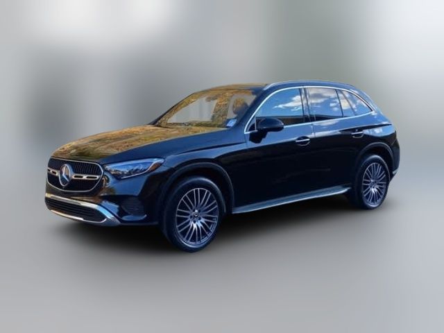 2024 Mercedes-Benz GLC 300