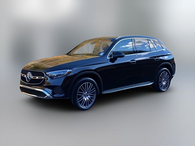 2024 Mercedes-Benz GLC 300