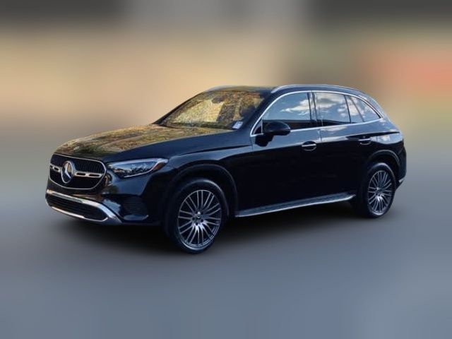 2024 Mercedes-Benz GLC 300