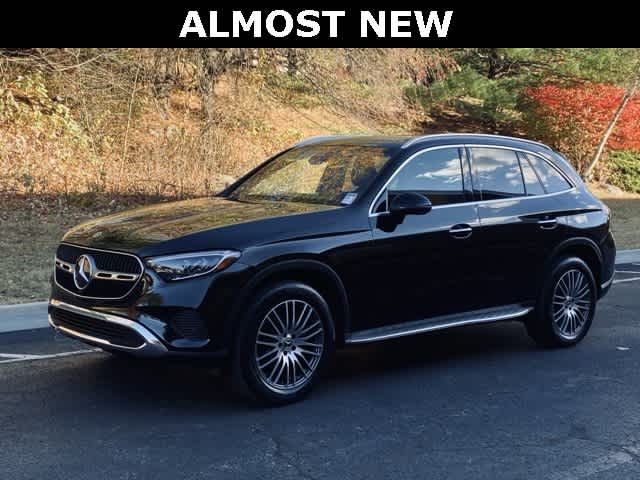 2024 Mercedes-Benz GLC 300