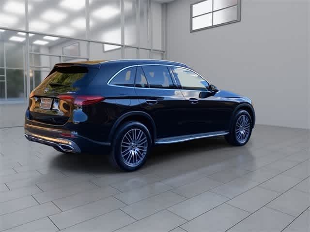 2024 Mercedes-Benz GLC 300