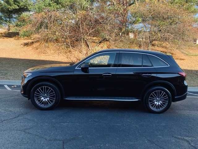 2024 Mercedes-Benz GLC 300