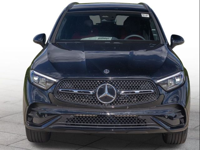 2024 Mercedes-Benz GLC 300