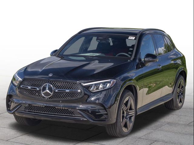 2024 Mercedes-Benz GLC 300