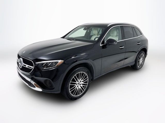 2024 Mercedes-Benz GLC 300