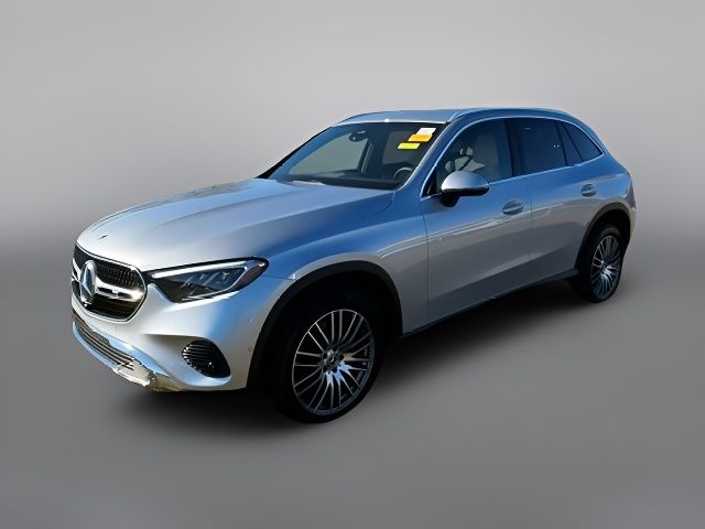 2024 Mercedes-Benz GLC 300