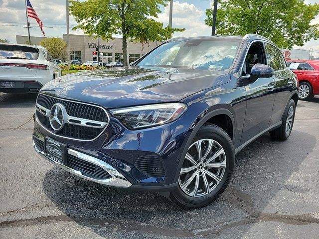 2024 Mercedes-Benz GLC 300