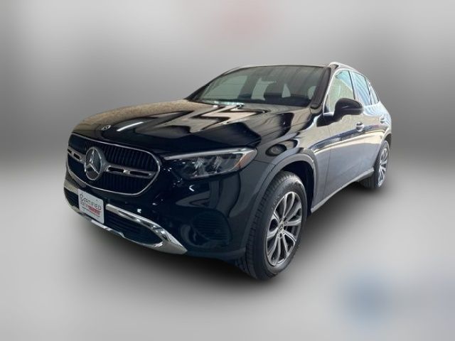 2024 Mercedes-Benz GLC 300