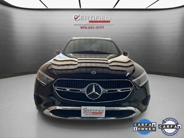 2024 Mercedes-Benz GLC 300