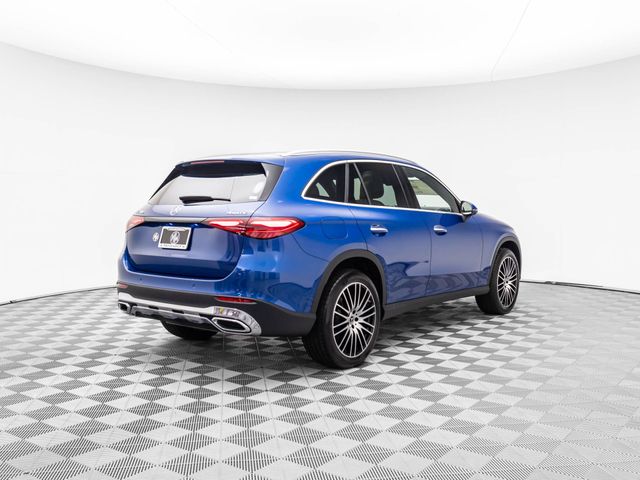 2024 Mercedes-Benz GLC 300