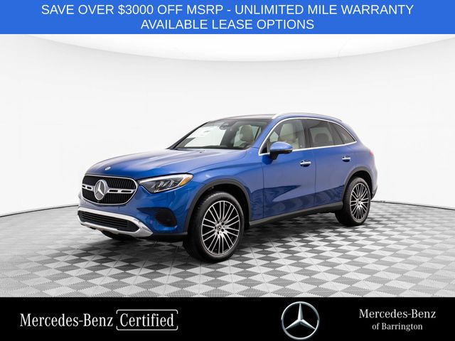 2024 Mercedes-Benz GLC 300