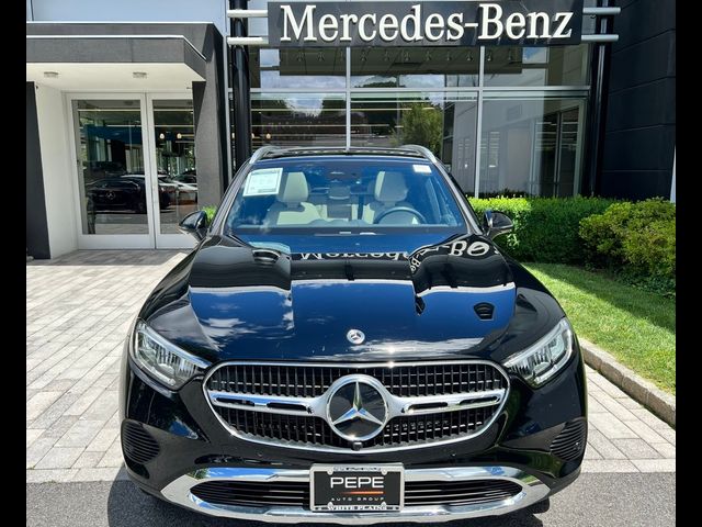 2024 Mercedes-Benz GLC 300