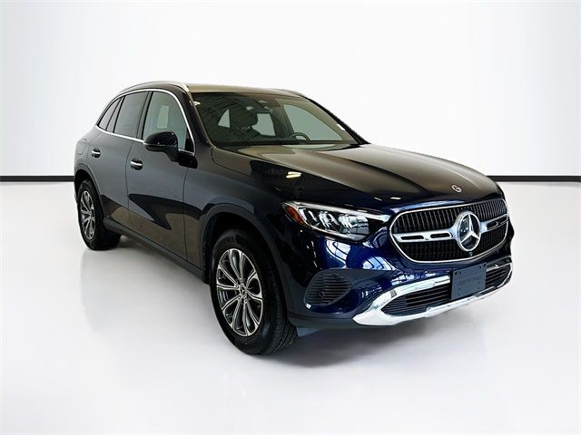 2024 Mercedes-Benz GLC 300