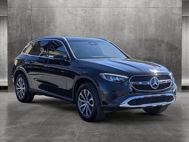 2024 Mercedes-Benz GLC 300