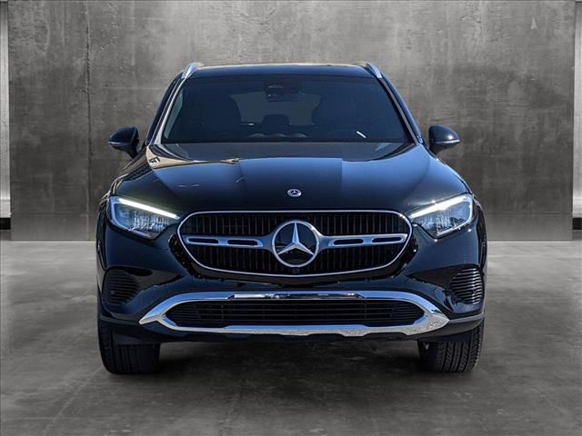 2024 Mercedes-Benz GLC 300