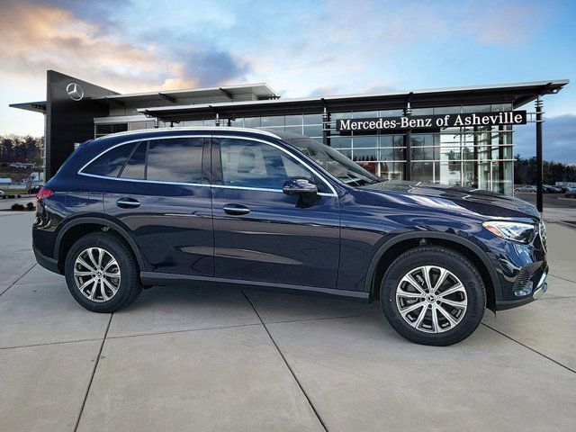 2024 Mercedes-Benz GLC 300