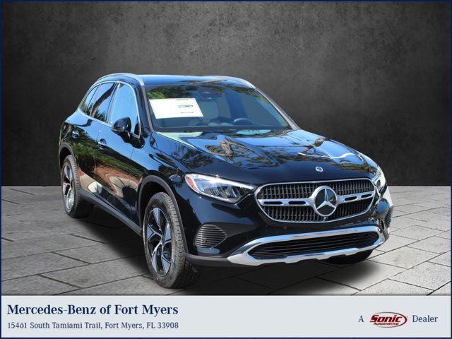 2024 Mercedes-Benz GLC 300