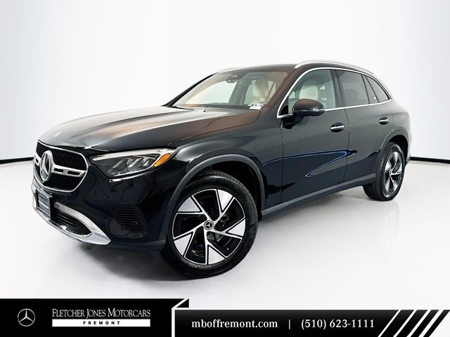 2024 Mercedes-Benz GLC 300