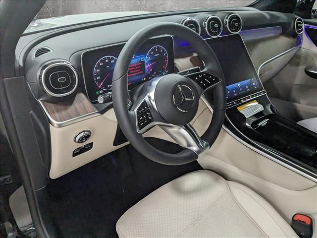 2024 Mercedes-Benz GLC 300