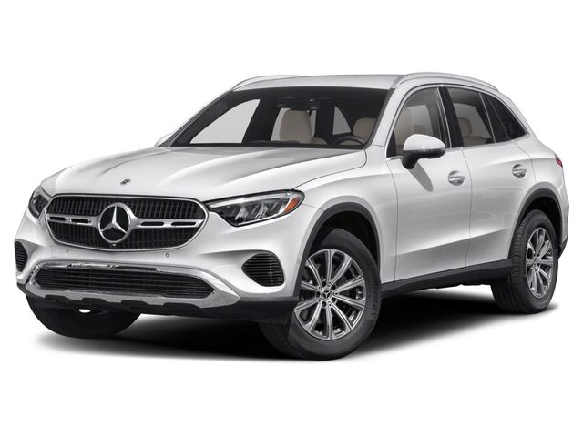 2024 Mercedes-Benz GLC 300