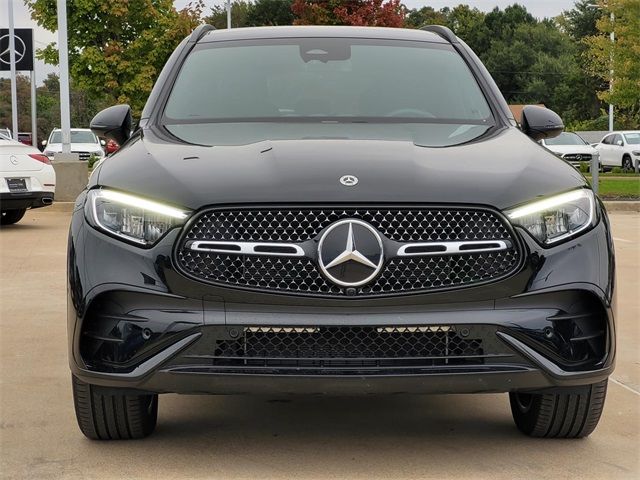 2024 Mercedes-Benz GLC 300