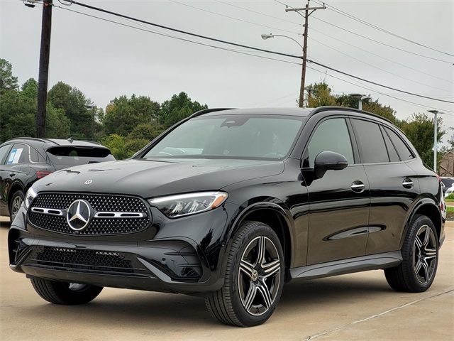 2024 Mercedes-Benz GLC 300