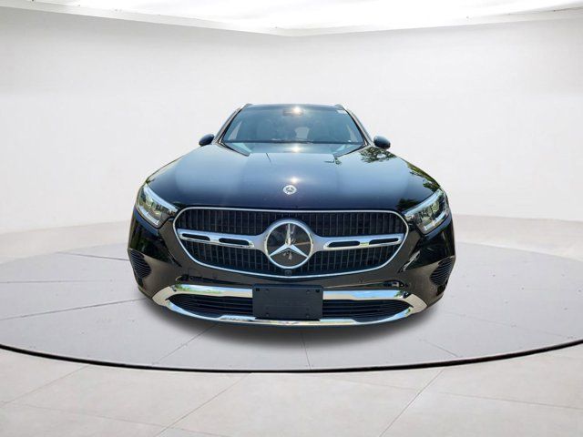 2024 Mercedes-Benz GLC 300