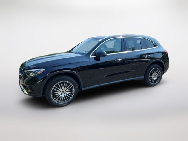 2024 Mercedes-Benz GLC 300