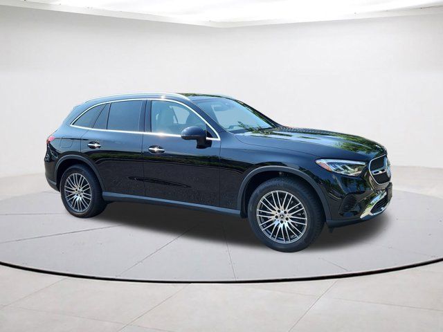 2024 Mercedes-Benz GLC 300