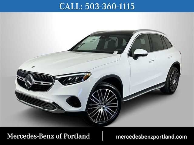 2024 Mercedes-Benz GLC 300