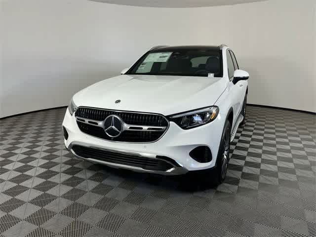 2024 Mercedes-Benz GLC 300