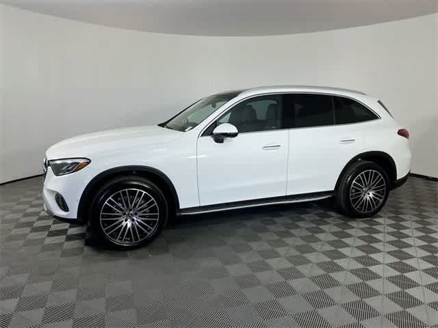 2024 Mercedes-Benz GLC 300