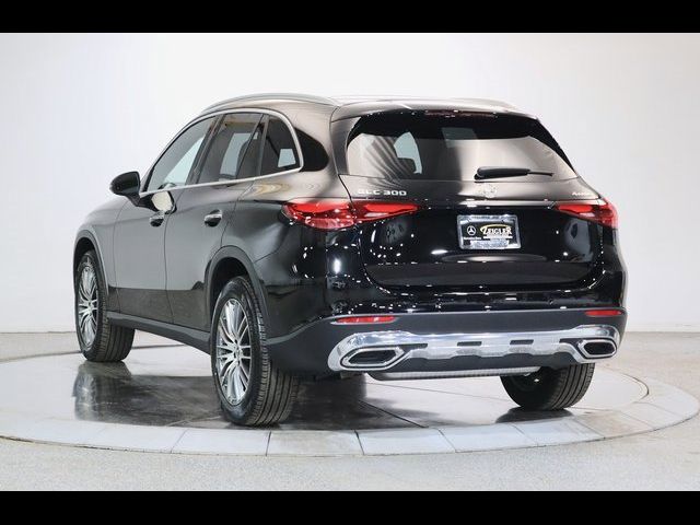 2024 Mercedes-Benz GLC 300