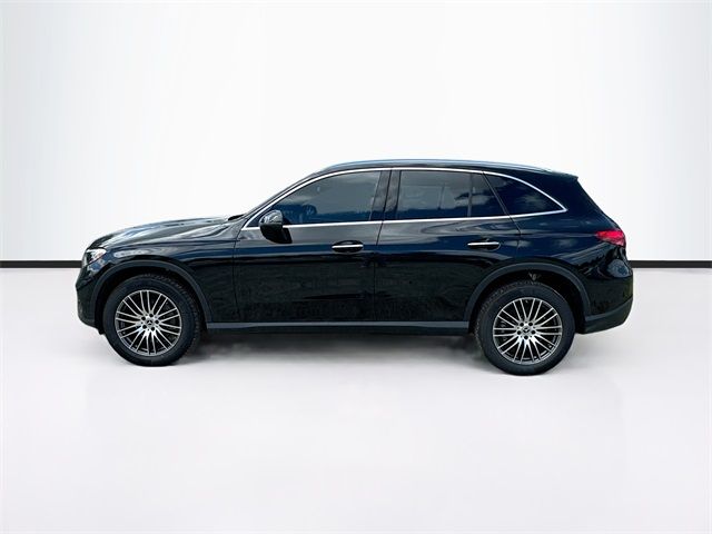 2024 Mercedes-Benz GLC 300