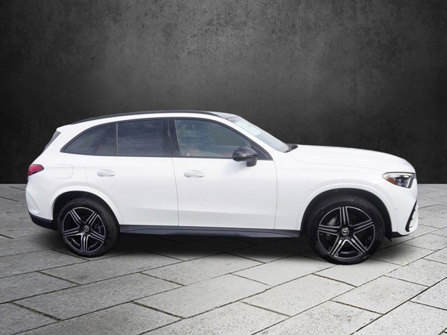 2024 Mercedes-Benz GLC 300