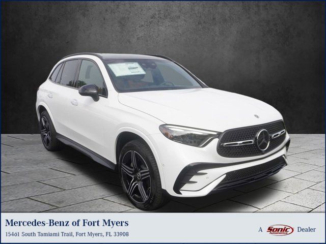 2024 Mercedes-Benz GLC 300