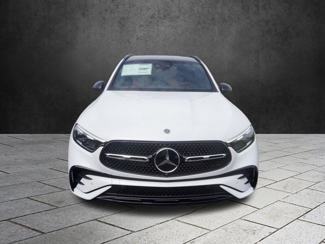 2024 Mercedes-Benz GLC 300