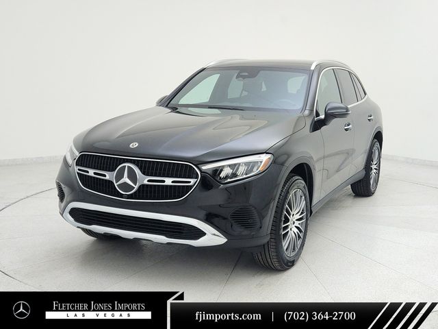 2024 Mercedes-Benz GLC 300