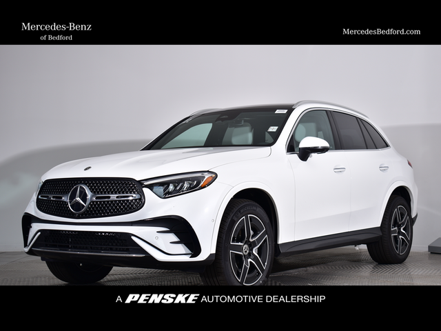 2024 Mercedes-Benz GLC 300