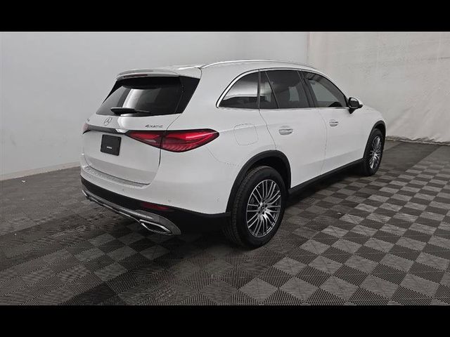 2024 Mercedes-Benz GLC 300